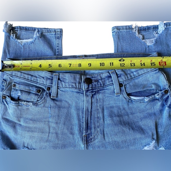 Hollister Vintage Men’s Skinny Ankle Jeans Size 30 / 30 - Picture 4 of 8